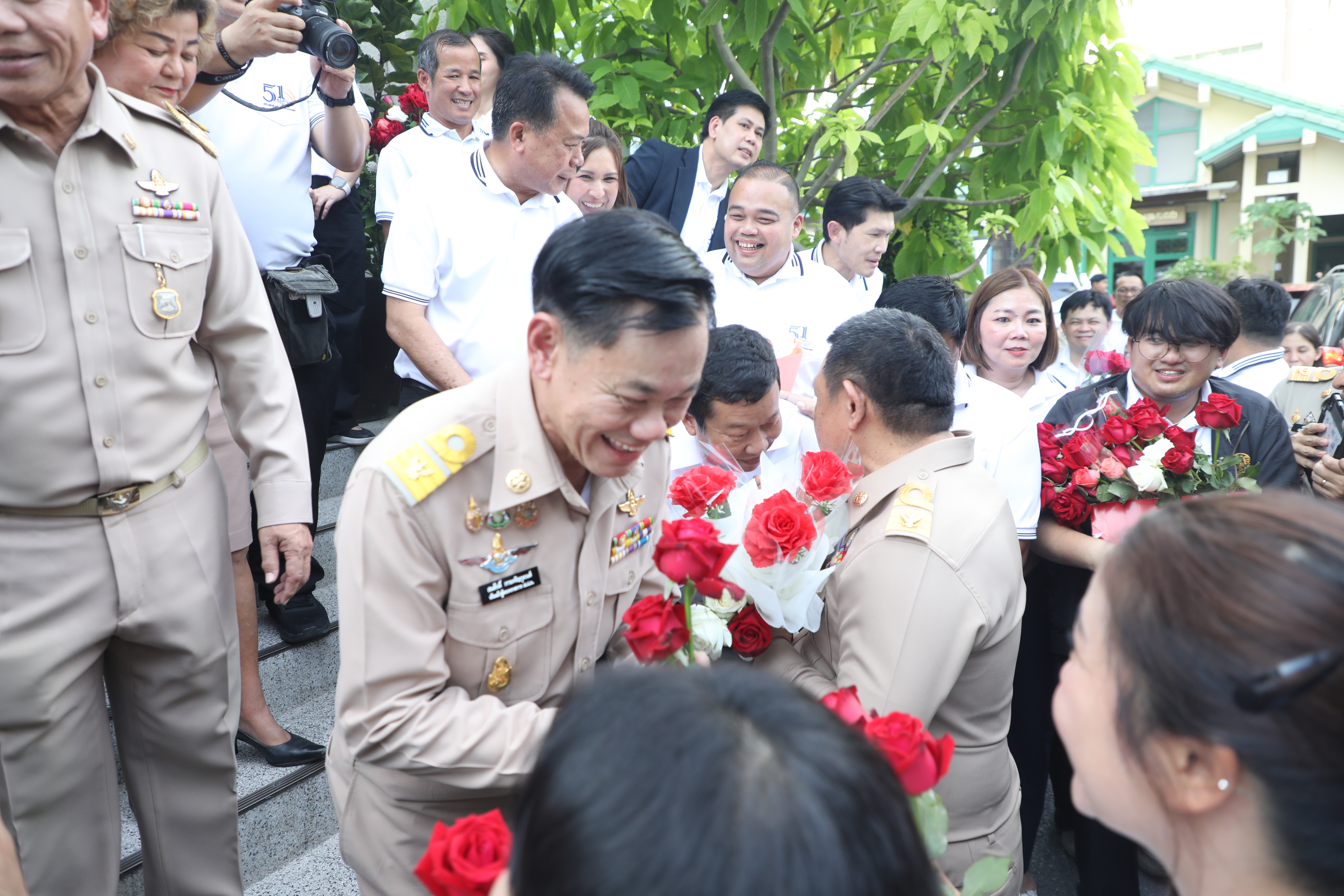 title - ส.ป.ก. แสดงมุทิตาจิต “เกษียณอย่างภาคภูมิ สานต่อความผูกพัน” เชิดชูเกียรติผู้เกษียณ ประจำปี 2569